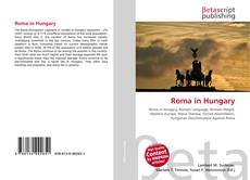 Couverture de Roma in Hungary