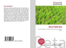 Couverture de Rice-Field Rat