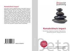 Couverture de Ramakrishna's Impact