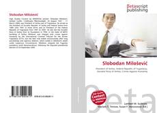 Couverture de Slobodan Milošević
