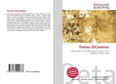 Couverture de Tomas O'Canainn