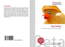 Bookcover of Toy Safety