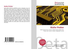 Bookcover of Wafer Prober