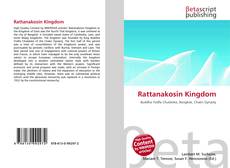 Bookcover of Rattanakosin Kingdom