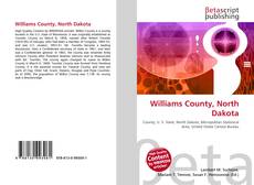 Couverture de Williams County, North Dakota