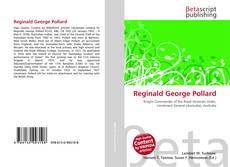 Reginald George Pollard kitap kapağı
