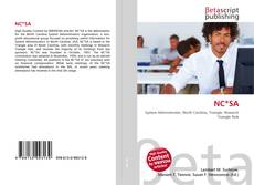 Buchcover von NC*SA