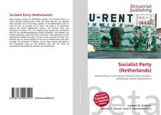 Buchcover von Socialist Party (Netherlands)