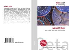 Nickel Silver kitap kapağı