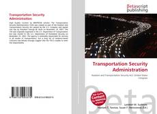 Buchcover von Transportation Security Administration