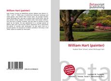 Buchcover von William Hart (painter)