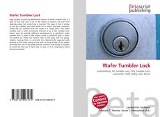 Wafer Tumbler Lock kitap kapağı