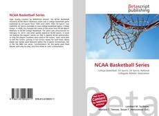 NCAA Basketball Series kitap kapağı