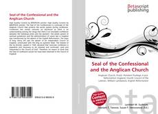 Seal of the Confessional and the Anglican Church kitap kapağı