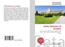 Portada del libro de Ulrika Eleonora of Sweden