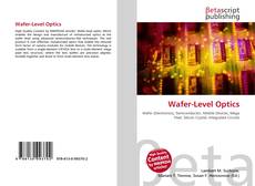 Wafer-Level Optics kitap kapağı