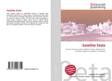 Satellite State kitap kapağı