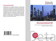 Unconventional Oil kitap kapağı