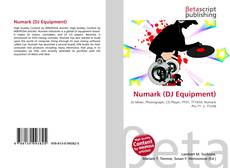 Numark (DJ Equipment) kitap kapağı