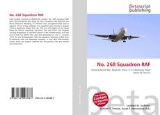 No. 268 Squadron RAF kitap kapağı