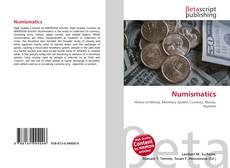 Numismatics kitap kapağı