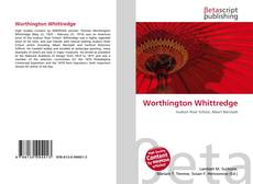 Worthington Whittredge的封面