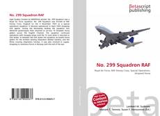 Bookcover of No. 299 Squadron RAF