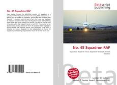 No. 45 Squadron RAF的封面
