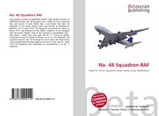 Capa do livro de No. 48 Squadron RAF 