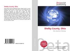 Capa do livro de Shelby County, Ohio 