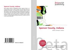 Capa do livro de Spencer County, Indiana 