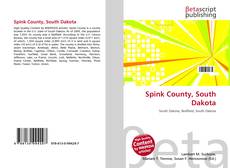 Capa do livro de Spink County, South Dakota 