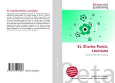 St. Charles Parish, Louisiana的封面