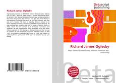 Capa do livro de Richard James Oglesby 