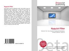 Capa do livro de Nyquist Filter 