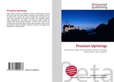 Prussian Uprisings的封面