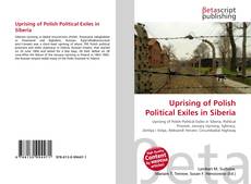 Portada del libro de Uprising of Polish Political Exiles in Siberia
