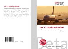 No. 75 Squadron RNZAF的封面
