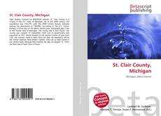 St. Clair County, Michigan的封面