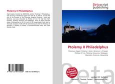 Ptolemy II Philadelphus的封面