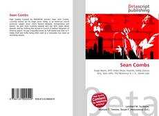 Capa do livro de Sean Combs 