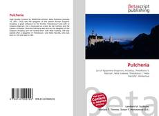 Capa do livro de Pulcheria 