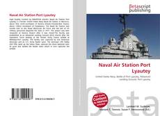 Portada del libro de Naval Air Station Port Lyautey