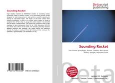 Capa do livro de Sounding Rocket 