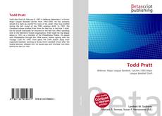 Capa do livro de Todd Pratt 