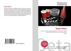 Capa do livro de Sean Penn 