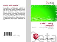 Portada del libro de Winona County, Minnesota