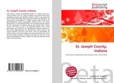 St. Joseph County, Indiana kitap kapağı