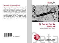 Buchcover von St. Joseph County, Michigan