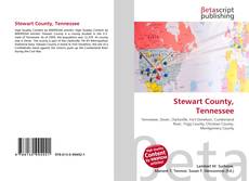 Buchcover von Stewart County, Tennessee